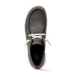 Hilo Womens Shoes Washed Black - Item # 47958C