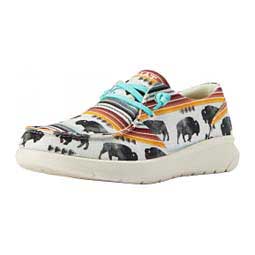 Hilo Womens Shoes Buffalo Print - Item # 47958C