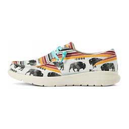 Hilo Womens Shoes Buffalo Print - Item # 47958C