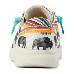 Hilo Womens Shoes Buffalo Print - Item # 47958C
