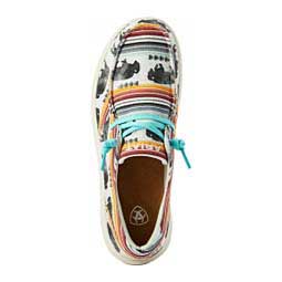 Hilo Womens Shoes Buffalo Print - Item # 47958C