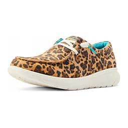 Hilo Womens Shoes Lively Leopard - Item # 47958