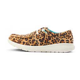 Hilo Womens Shoes Lively Leopard - Item # 47958
