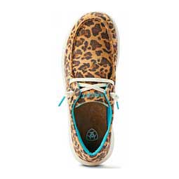 Hilo Womens Shoes Lively Leopard - Item # 47958