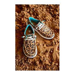 Hilo Womens Shoes Lively Leopard - Item # 47958