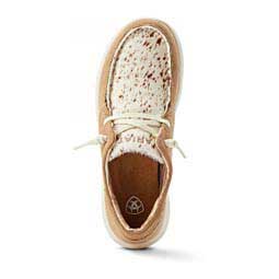 Hilo Womens Shoes Walnut/Hair - Item # 47958