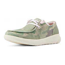 Hilo Womens Shoes Fancy Camo - Item # 47958