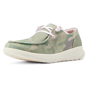 Hilo Womens Shoes Fancy Camo - Item # 47958