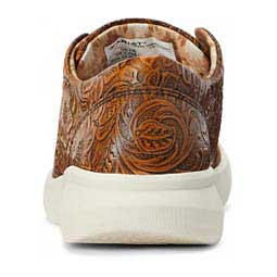 Hilo Womens Shoes Floral Emboss - Item # 47958C