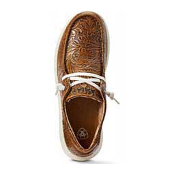 Hilo Womens Shoes Floral Emboss - Item # 47958C