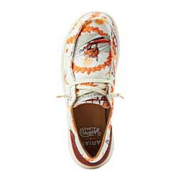 Hilo Womens Shoes Western Aloha - Item # 47958