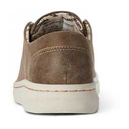 Hilo Brown Bomber Leather Womens Shoes Brown Bomber - Item # 47959
