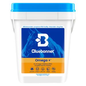 Omega + Horse Supplement 10 lb (45-90 days) - Item # 47972