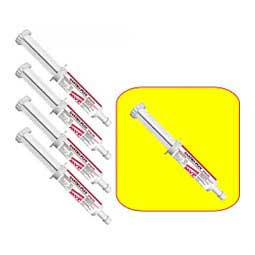 Gastro-Plex Paste for Horses 4 x 80 ml tubes + 1 Free tube - Item # 47988