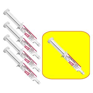 Gastro-Plex Paste for Horses 4 x 80 ml tubes + 1 Free tube - Item # 47988