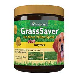 GrassSaver Soft Chew for Dogs 120 ct - Item # 48001