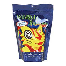 Wild Salmon Cat Treats 3 oz - Item # 48024