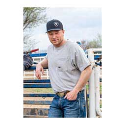 Rebar Mens T-Shirt Gray - Item # 48026