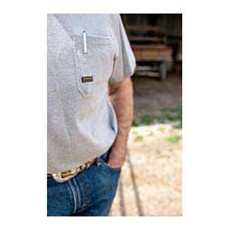 Rebar Mens T-Shirt Gray - Item # 48026