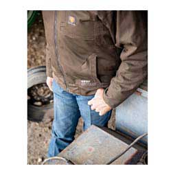 Rebar DuraCanvas Mens Jacket Wren - Item # 48028