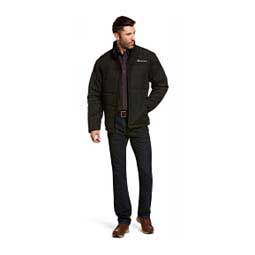 Crius Insulated Mens Jacket Black - Item # 48032