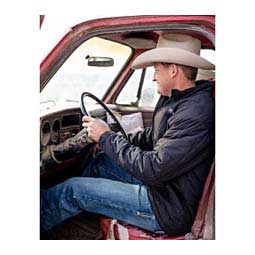 Crius Insulated Mens Jacket Black - Item # 48032