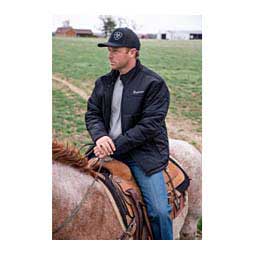 Crius Insulated Mens Jacket Black - Item # 48032