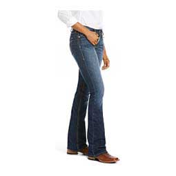 REAL Rosa Boot Cut Womens Jeans Lita - Item # 48033