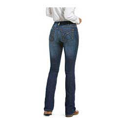 REAL Rosa Boot Cut Womens Jeans Lita - Item # 48033