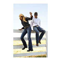 REAL Rosa Boot Cut Womens Jeans Lita - Item # 48033