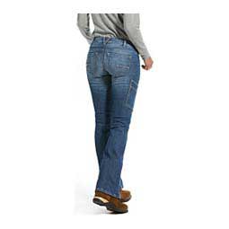 Rebar Mid-Rise Raven Boot Cut Womens Jeans Sofia - Item # 48035