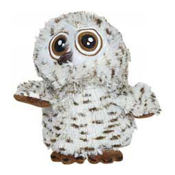 Ball Birds Plush Dog Toy Baby Owl (4''x 3.5''x 6'') - Item # 48057
