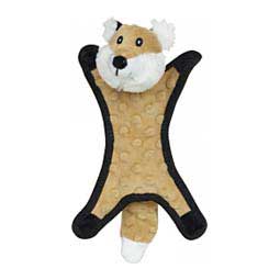 Baby Bumpie Ball and Rope Plush Dog Toy Baby Fox - Item # 48059