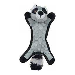 Baby Bumpie Ball and Rope Plush Dog Toy Baby Raccoon - Item # 48059