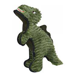 Ruffian Dino Plush Dog Toy T-Rex (6''x 4''x 11'') - Item # 48061