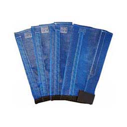 Fly Free Insect Protection Horse Boot Blue - Item # 48075