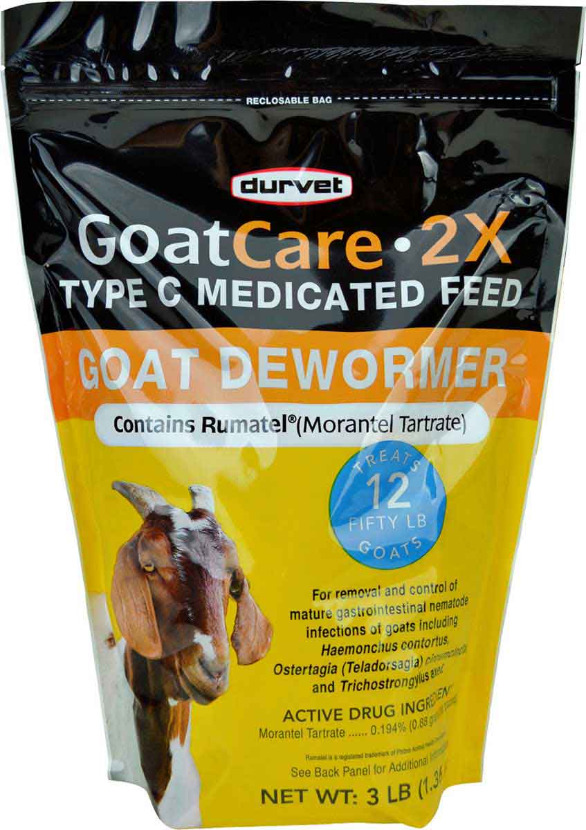 goat dewormer