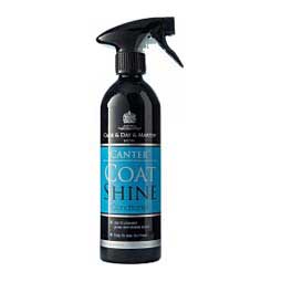 Canter Coat Shine Conditioner Spray 500 ml - Item # 48083