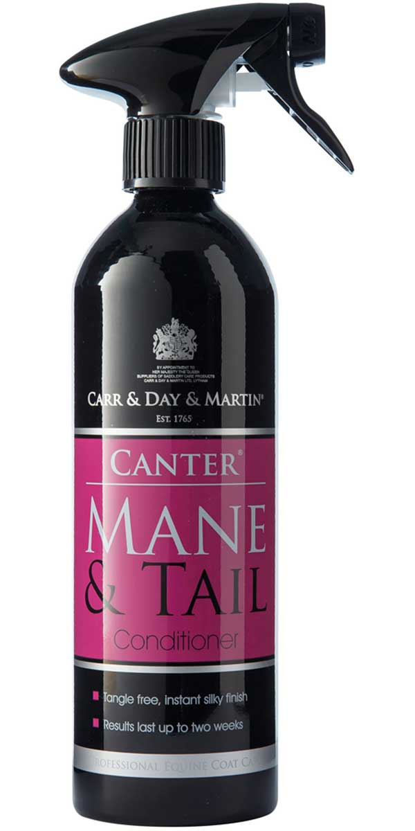 Carr & Day & Martin Canter Mane & Tail Conditioner Horse reduces hair breakag... 