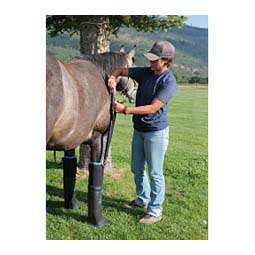 Easyboot Ultimate Remedy Horse Soaking Boots M (1 ct) - Item # 48086