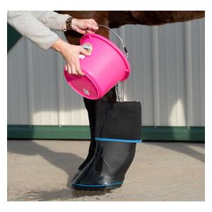 Easyboot Ultimate Remedy Horse Soaking Boots M (1 ct) - Item # 48086