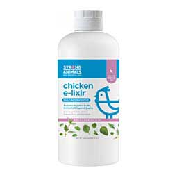 Chicken E-Lixir Daily Water Additive 32 oz - Item # 48091