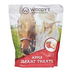 Woody's Smart Horse Treats Apple - Item # 48092