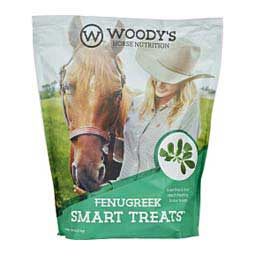 Woody's Smart Horse Treats Fenugreek - Item # 48092