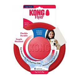 Kong Flyer Dog Toy L (9 in) - Item # 48096