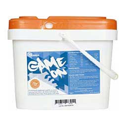 Game On Livestock Supplement 8 lb - Item # 48099