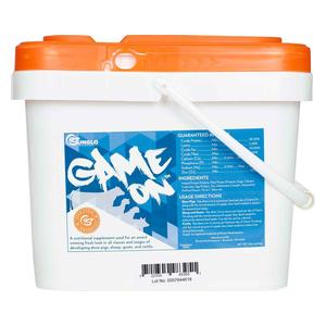 Game On Livestock Supplement 8 lb - Item # 48099