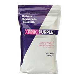 Pink2Purple Drink Mix for Show Pigs 2.2 lb - Item # 48102