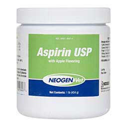 Aspirin USP Powder with Apple Flavoring for Animal Use 1 lb - Item # 48103