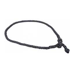 Quick Tie Neck Rope for Horses Black - Item # 48104